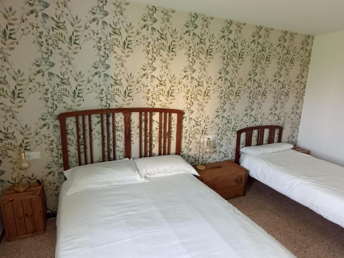 Appartement Cal Pigat à Miravet Extérieur photo